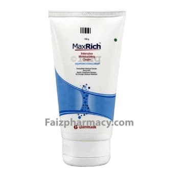 Maxrich Cream 150g – Bottle