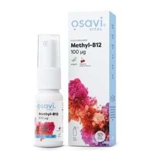 Methyl B-12 Oral Spray
