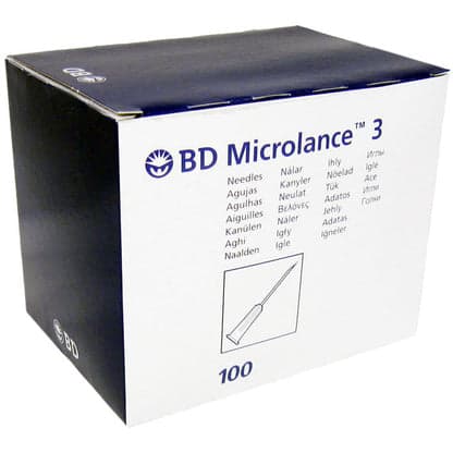 BD Microlance 3