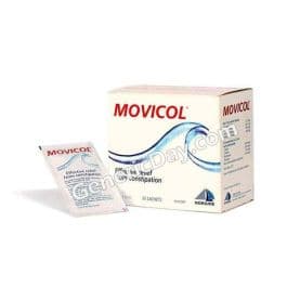 Movicol 13.18g Satchets Adult 10’s (small)