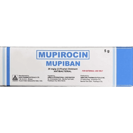Mupiban B Ointment