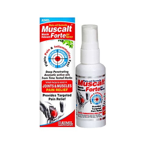 Muscalt Fort 0IL Spray 60ml