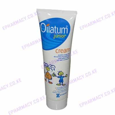 Oilatum Junior Cream 150g