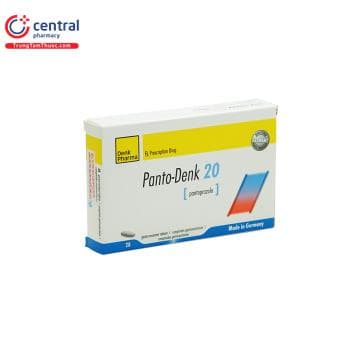 Panto Denk 20 28S
