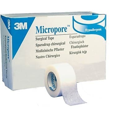 Micropore Tape 4″