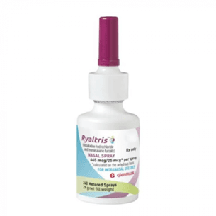 Ryaltris 120md 120md Pack