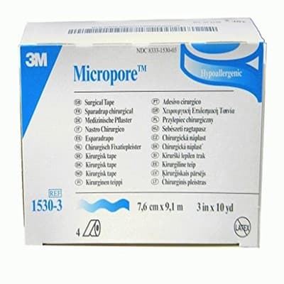 4”micropore Tape