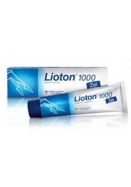 Lioton GEL 1000 30gms