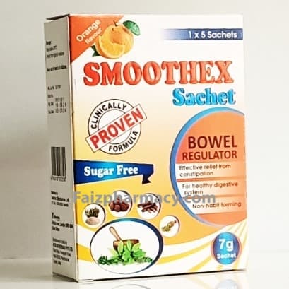 Smoothex Sachet 5S - Sachets