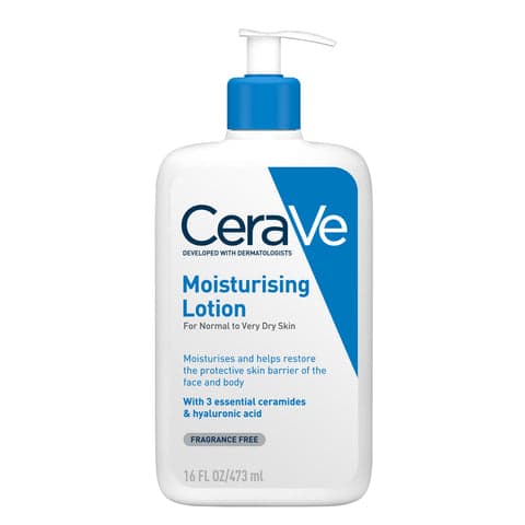 Cerave Daily Moisturising Lotion 473 ML