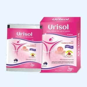 Urisol Sachets 10’s