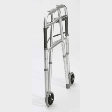 Aluminiun Walking Frames(with Wheels)
