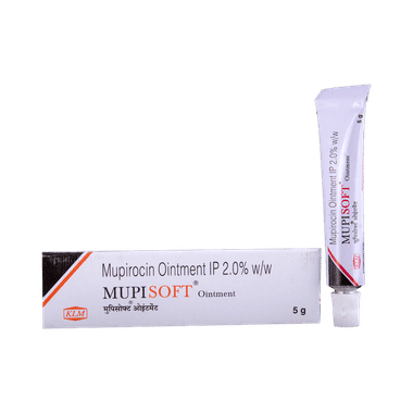 Mupisoft Ointment 15G