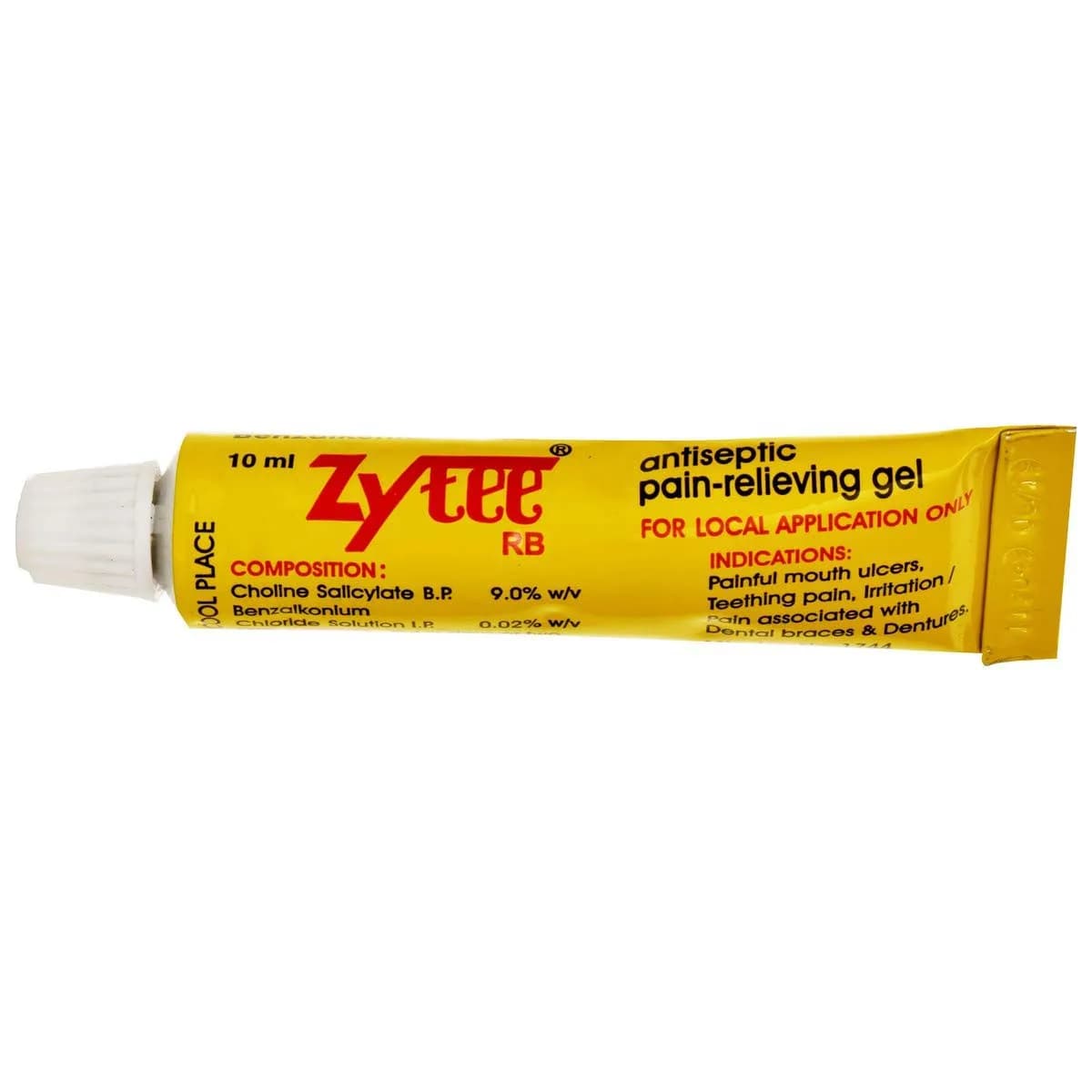 zytee rb-gel