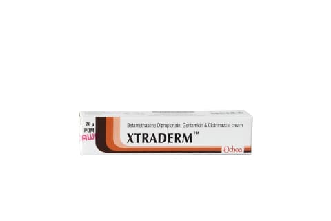 Xtraderm Cream 15gms 15gms Piece
