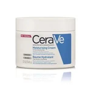 Cerave Moisturizing Cream 340g TIN