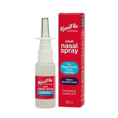 Aquaease Adult Nasal Spray