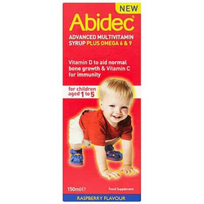 Abidec Advanced Multvit 150ml