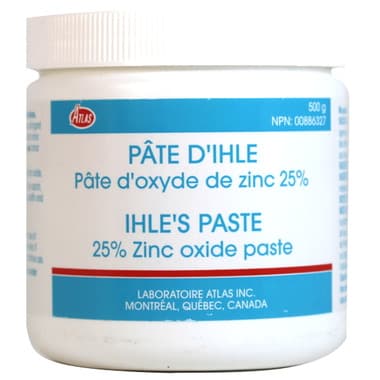 Zinc oxide paste 500gm