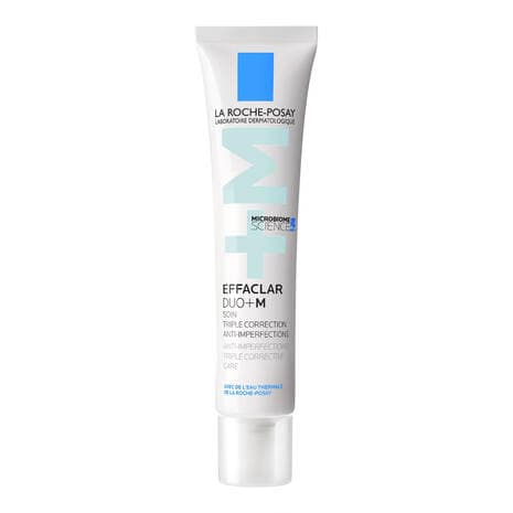 LRP Effaclar Duo+m 40ml Anti-imperfections