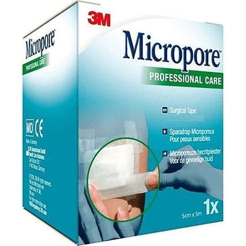3” Micropore Tape