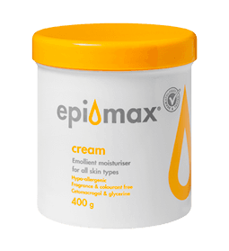 Epimax All Purpose Cream 400g Cream 400g Bottle