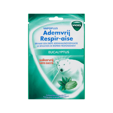 Vicks Vapo/eucalyptus 72G