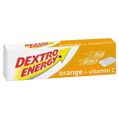 Dextro Energy 47G Orange