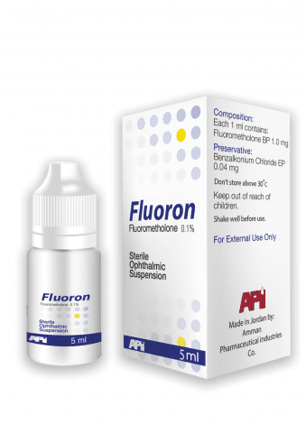 Fluoroton EYE Drops