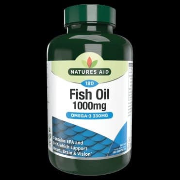 NA Fish OIL 1000mg(omega-3) 90S