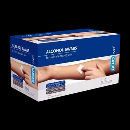 Erovita Alcohol Swabs