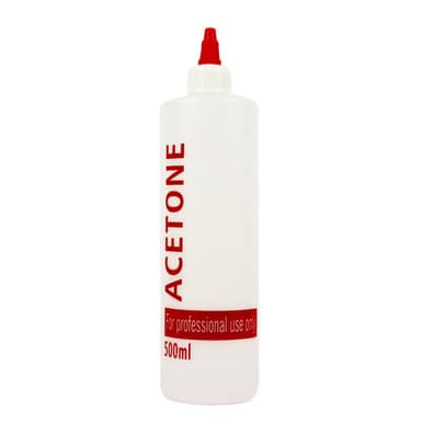 Acetone Liquid 500ml