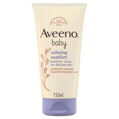 Aveeno Baby-calming Comfort Bedtime Lotion FOR Delicate Skin 150ml