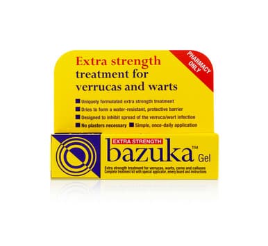 Bazuka GEL 5GM