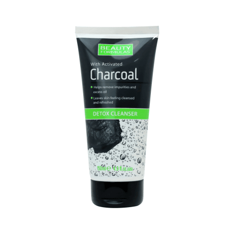 BF Charcoal Detox Cleanser 150ml