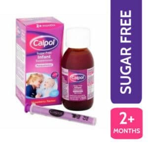 Calpol Susp 100ml