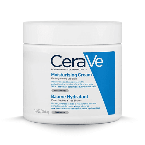 Cerave Moisturising Cream 454gms