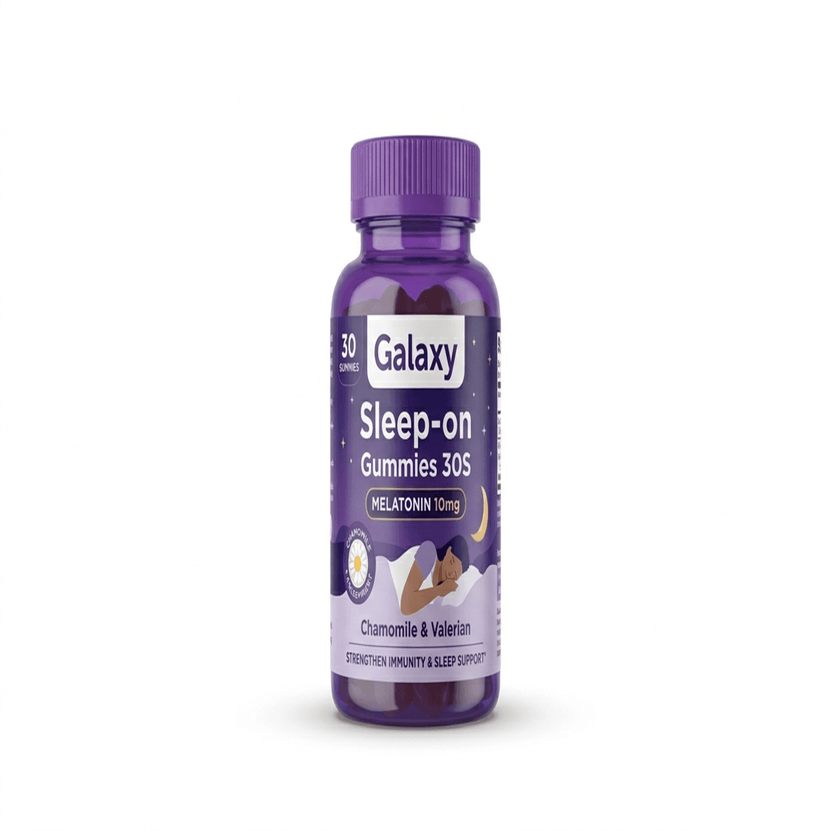 Sleep-on Gummies 30S