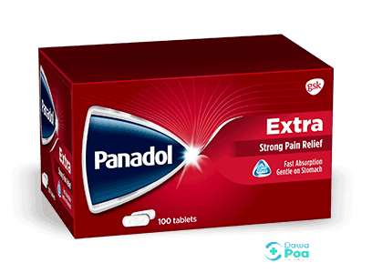 Panadol Extra With Optizorb 100s