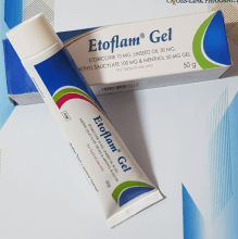 Etoflam GEL 30G – Pack