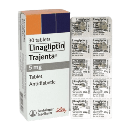 Linaglipt 5MG 30S