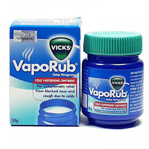 Vicks Vaporub 50G