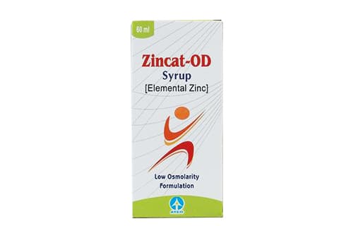 Zincat OD syrup