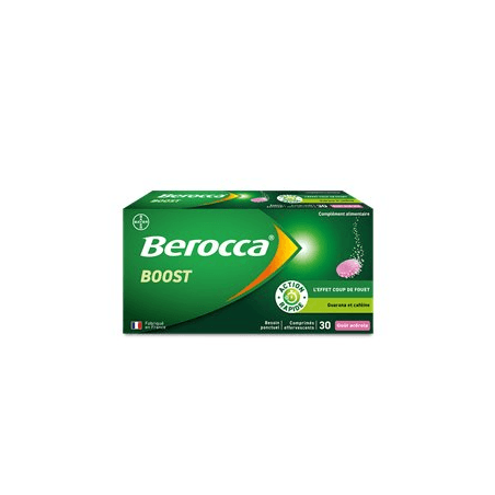 Berocca Boost Effervescent 30S Combination Pack