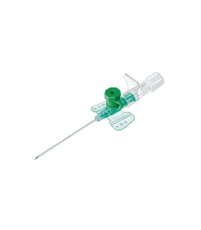 Branula G18 (green)