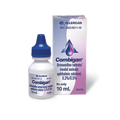 Ceprolen EYE Drops – Bottle