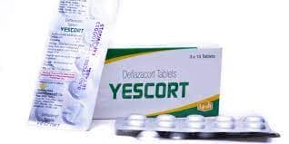Yescort 18mg 30S 18mg 30 Tablet