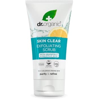 DO S Clear Exfoliating Scrub 150ml