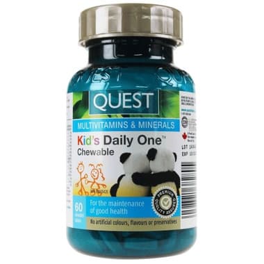 Quest Kids Multi Chewable