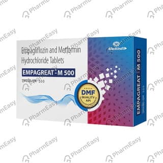 Mphetas 500mg 10S